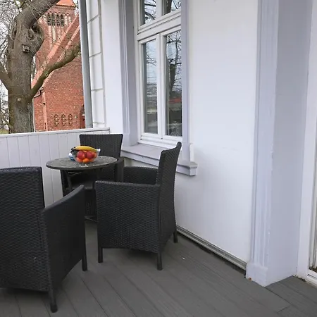 公寓 Ferienwohnung Granitzblick - Sanssouci