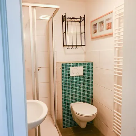Appartement Ferienwohnung Granitzblick - Sanssouci