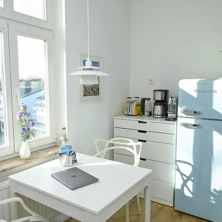 公寓 Ferienwohnung Granitzblick - Sanssouci
