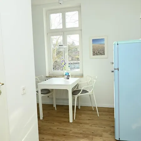 Appartement Ferienwohnung Granitzblick - Sanssouci
