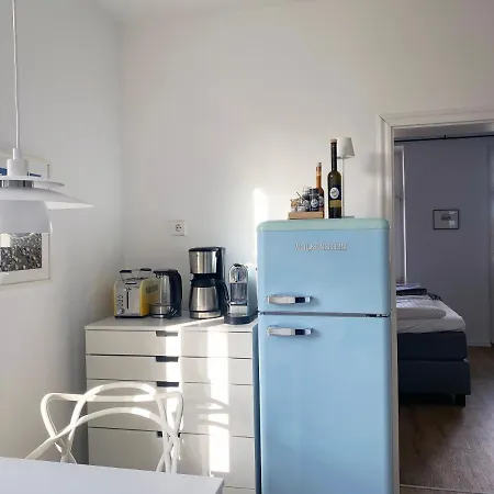 公寓 Ferienwohnung Granitzblick - Sanssouci *