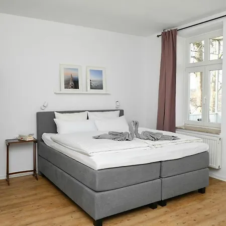 Appartement Ferienwohnung Granitzblick - Sanssouci Binz