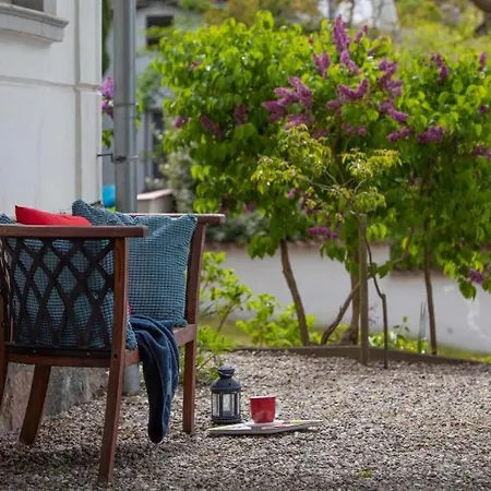Ferienwohnung Granitzblick - Sanssouci Appartement *