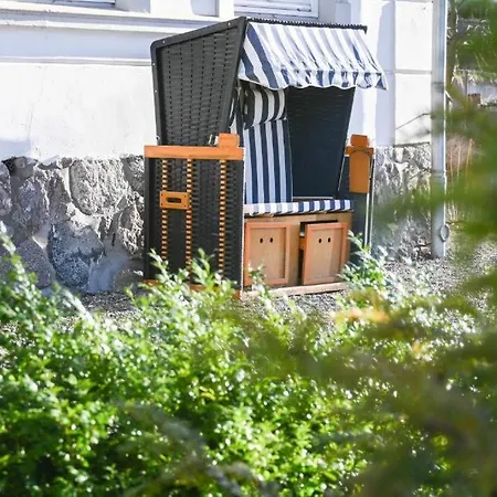 Ferienwohnung Granitzblick - Sanssouci * Binz