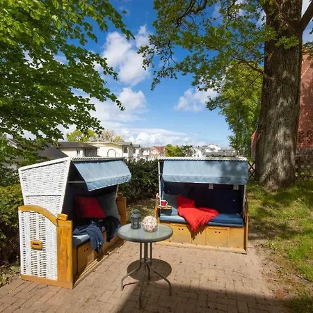 Ferienwohnung Granitzblick - Sanssouci Appartement Binz